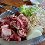 焼肉レストラン井東 - 料理写真: