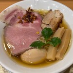 なにわ 麺次郎 - 