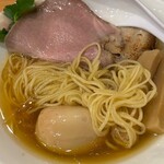 なにわ 麺次郎 - 