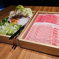 出汁しゃぶおばんざい おかか 東京 -  出汁しゃぶおばんざい おかか 東京 -