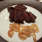 ステーキハウスハマ - 