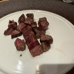 ステーキハウスハマ - 