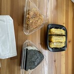 米屋のおにぎり　ぷくぷく亭 - 