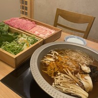 出汁しゃぶおばんざい おかか 市ヶ谷 -  出汁しゃぶおばんざい おかか 市ヶ谷 -