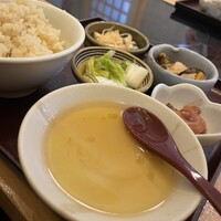 出汁しゃぶおばんざい おかか 市ヶ谷 -  出汁しゃぶおばんざい おかか 市ヶ谷 -