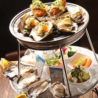 オイスターバー&オイスタービストロ 西荻窪ワーフ_2