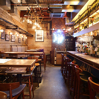 オイスターバー&オイスタービストロ 西荻窪ワーフ_1