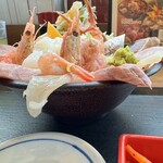 魚がし食堂 - 