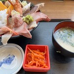 魚がし食堂 - 