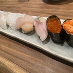 寿司と炉端焼 四季花まる 北口店 - 