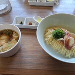 中華そば 和渦 TOKYO - 