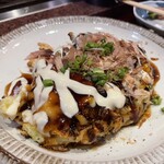 鉄板網焼き京さか - 