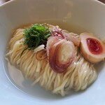 中華そば 和渦 TOKYO - 