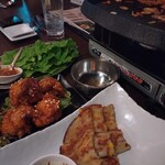 韓国家庭料理 マビの台所 - 