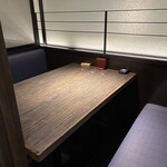 博多海鮮 金木犀 - 店内