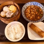 Tokyo焼売マニア - 焼売定食