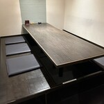 博多海鮮 金木犀 - 店内