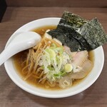 煮干し中華そば 山形屋 - 