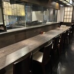 博多海鮮 金木犀 - 店内