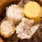 Tokyo焼売マニア - 焼売4種