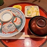 炭焼うな富士 - うな丼