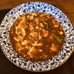 Tokyo焼売マニア - 麻婆豆腐