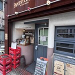 パントリー コヨーテ - 