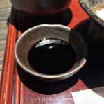 博多海鮮 金木犀 - お醤油