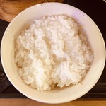 Tokyo焼売マニア - ご飯