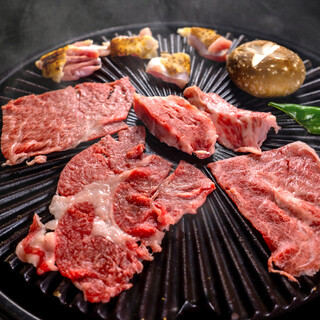 名物「陶炉焼」厳選食材を遠赤焼きで堪能!!