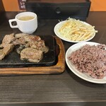 やっぱりステーキ - 