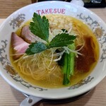ラーメン専科 竹末食堂 - 