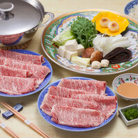 佐賀牛しゃぶしゃぶ