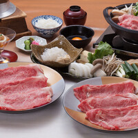 佐賀牛すき焼懐石