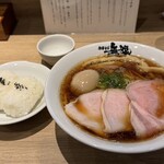 中華そば 無限 - 