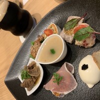 炭火とワインと純米酒 King Momo - 