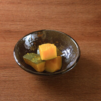 かぼちゃ煮