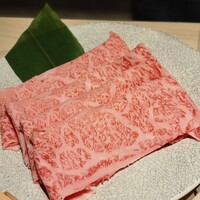 銀座しゃぶ輝 黒毛和牛しゃぶしゃぶ・すき焼き専門店 銀座本店 - 