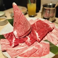 銀座しゃぶ輝 黒毛和牛しゃぶしゃぶ・すき焼き専門店 銀座本店 - 