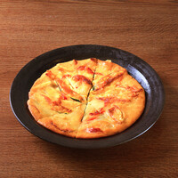 チーズチヂミ