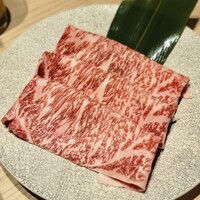 銀座しゃぶ輝 黒毛和牛しゃぶしゃぶ・すき焼き専門店 銀座本店 - 