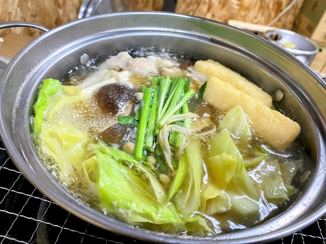 Nabe Maru - Dobutsuen Mae/Hot Pot | Tabelog