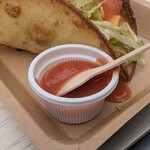 沖縄タコスのお店 OKITACO - サルサ