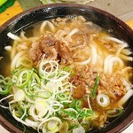 きっちょううどん 橘通店 - 