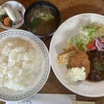 洋食　こばやし - 