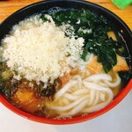 きっちょううどん 橘通店 - 