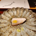 馳走 啐啄一十  - 