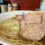 楽観 - チャーシュー