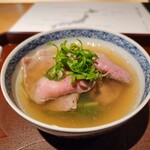 馳走 啐啄一十  - 