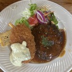 洋食　こばやし - 